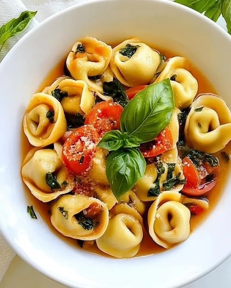Homemade How to Cook Tortellini photo