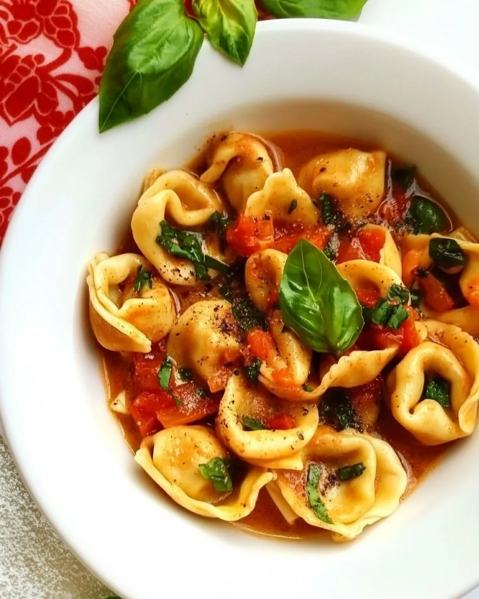 Classic How to Cook Tortellini image