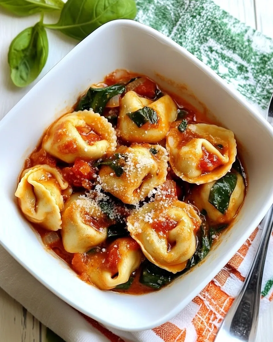 Easy How to Cook Tortellini picture