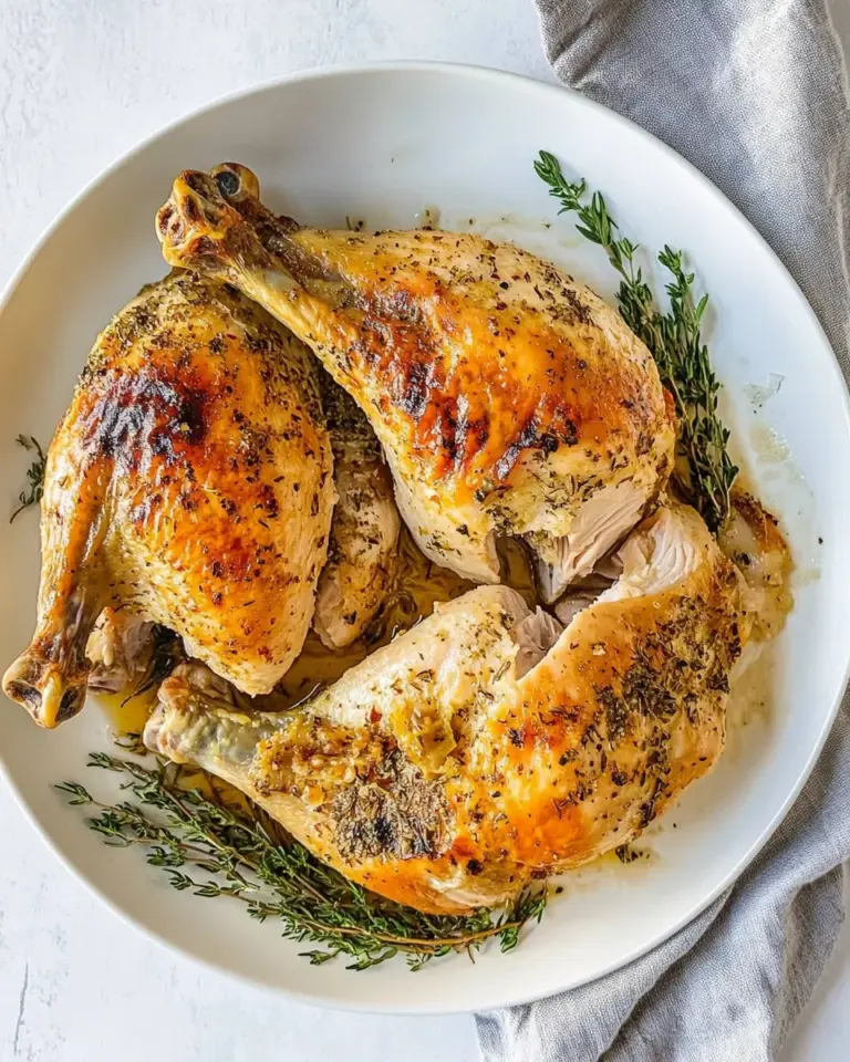 Homemade How to Cut a Whole Chicken photo