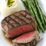 Homemade How to Grill a Perfect Steak photo