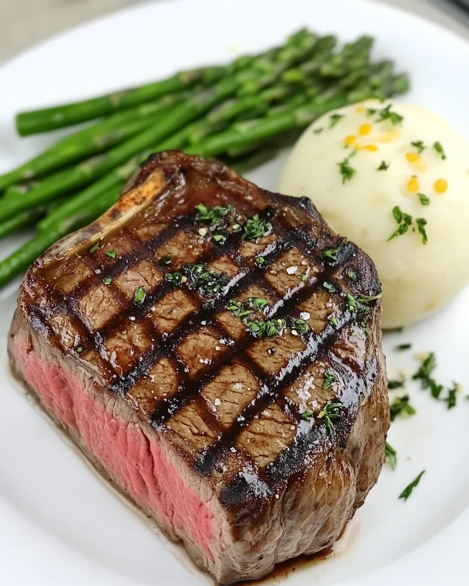 Classic How to Grill a Perfect Steak image