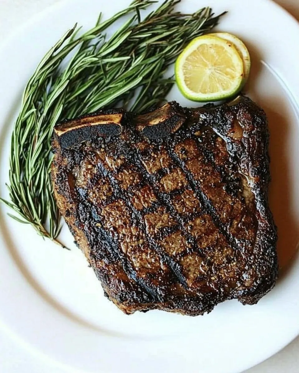Best How to Grill the Perfect Steak plate image