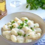 homemade How to Make Homemade Potato Gnocchi photo