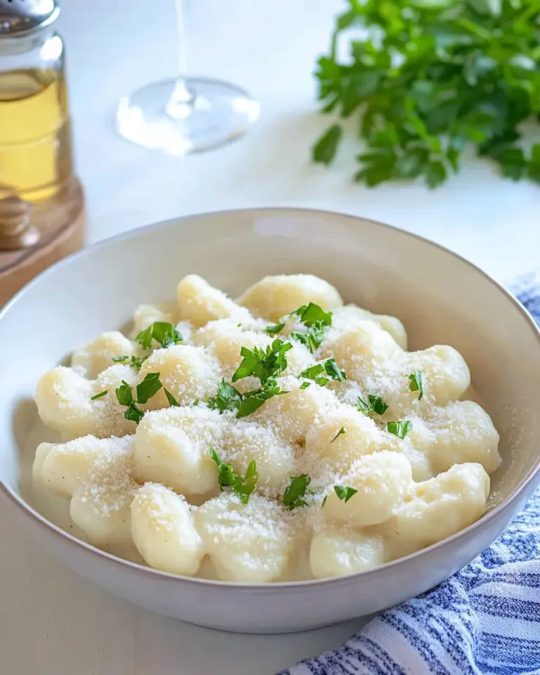 homemade How to Make Homemade Potato Gnocchi photo