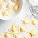 homemade How to Make Homemade Ravioli: Step-by-Step Tutorial photo