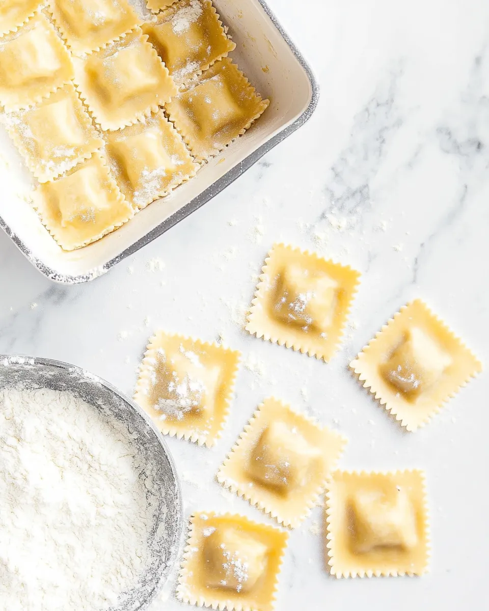 classic How to Make Homemade Ravioli: Step-by-Step Tutorial image