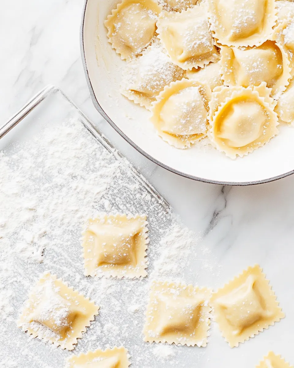 delicious How to Make Homemade Ravioli: Step-by-Step Tutorial shot
