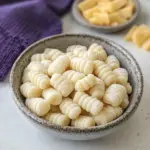 Homemade How to Make Potato Gnocchi photo
