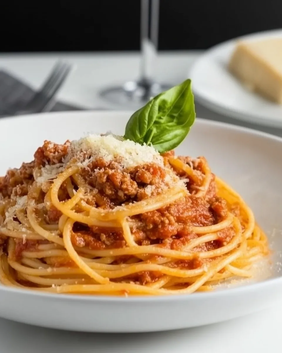 easy How to Make Spaghetti with Ground Beef and Ragu Sauce picture