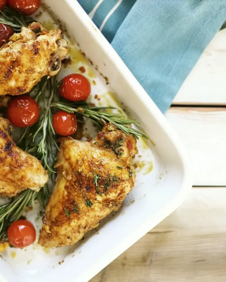 Homemade How to Reheat Chicken photo