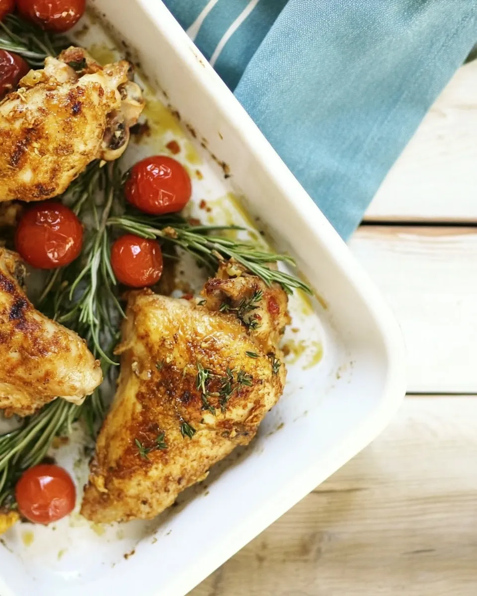 Homemade How to Reheat Chicken photo