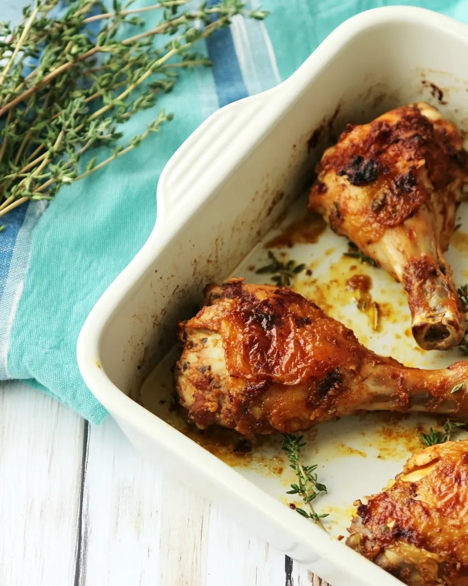 Classic How to Reheat Chicken image