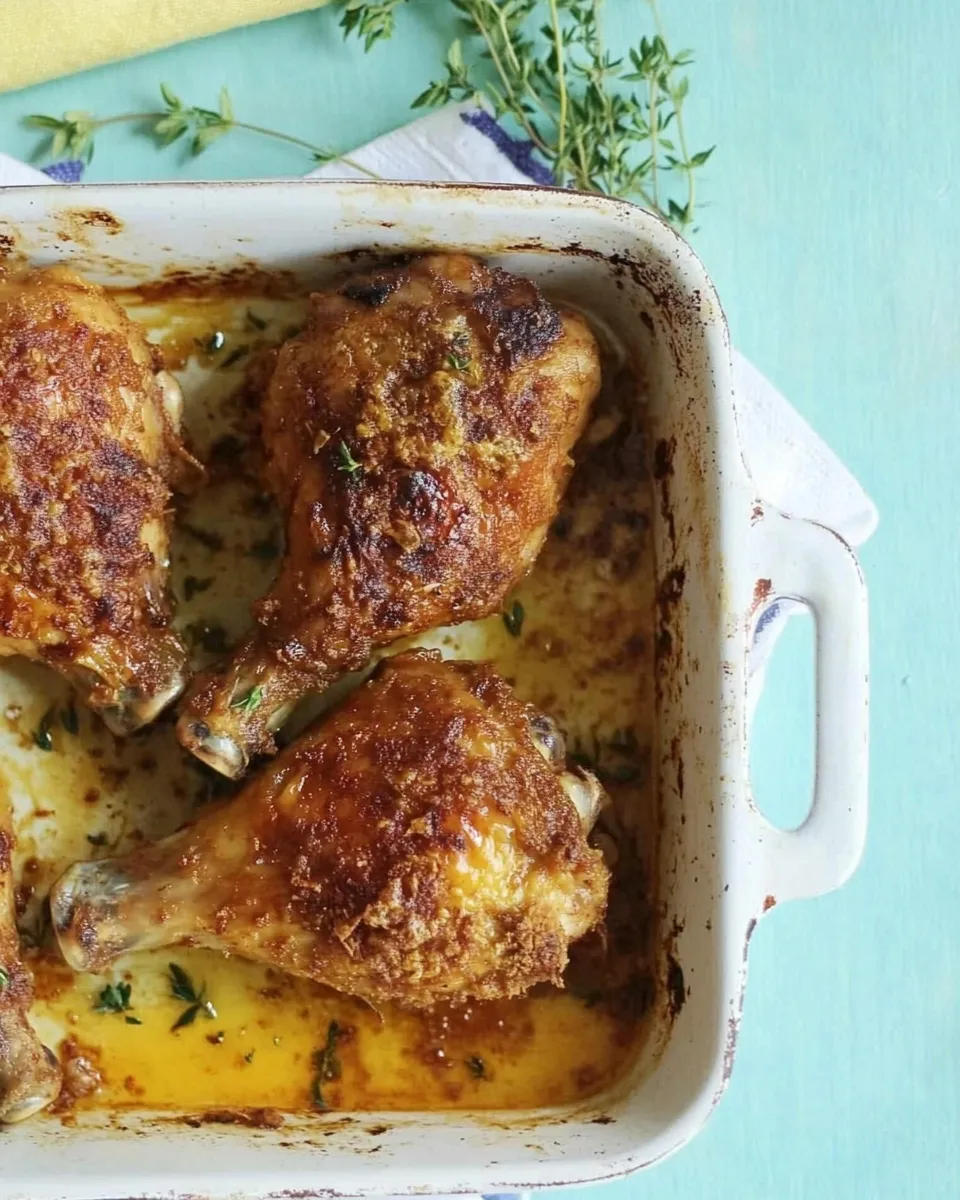 Easy How to Reheat Chicken recipe image