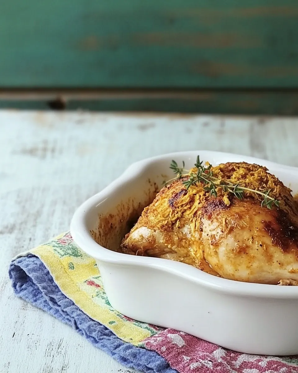 Delicious How to Reheat Chicken dish photo