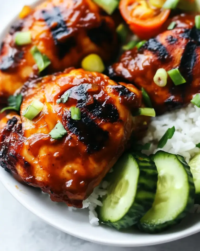 Classic Huli Huli Chicken photo