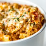 Homemade Instant Pot Baked Ziti photo