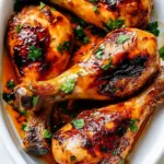 homemade Instant Pot Chicken Drumsticks photo