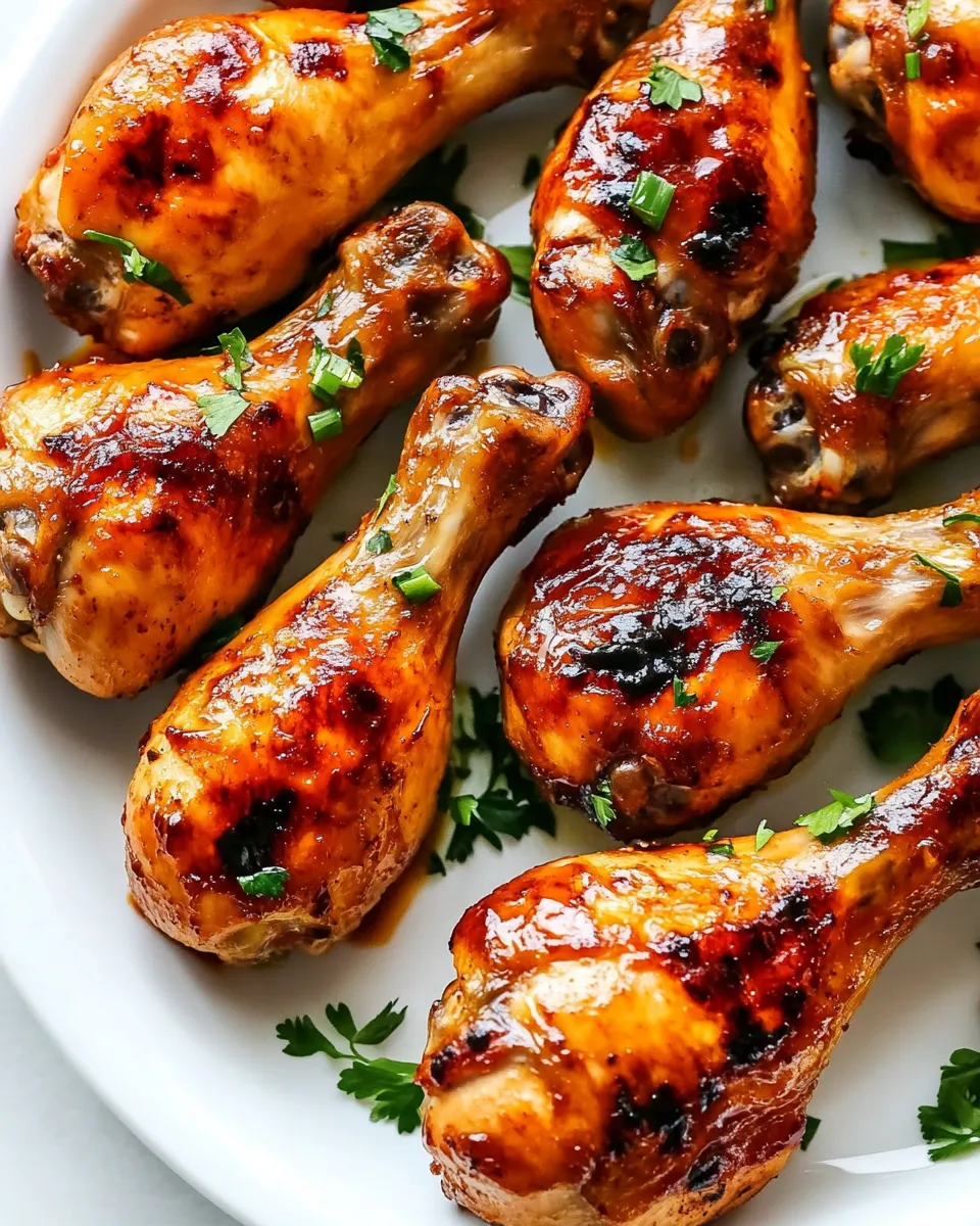 easy Instant Pot Chicken Drumsticks recipe photo