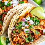 Homemade Instant Pot Chicken Tinga photo