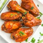 Homemade Instant Pot Chicken Wings photo