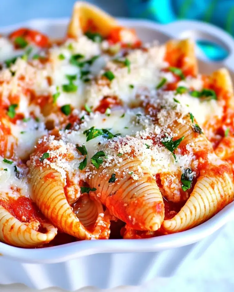 Homemade Instant Pot Stuffed Shells Recipe photo