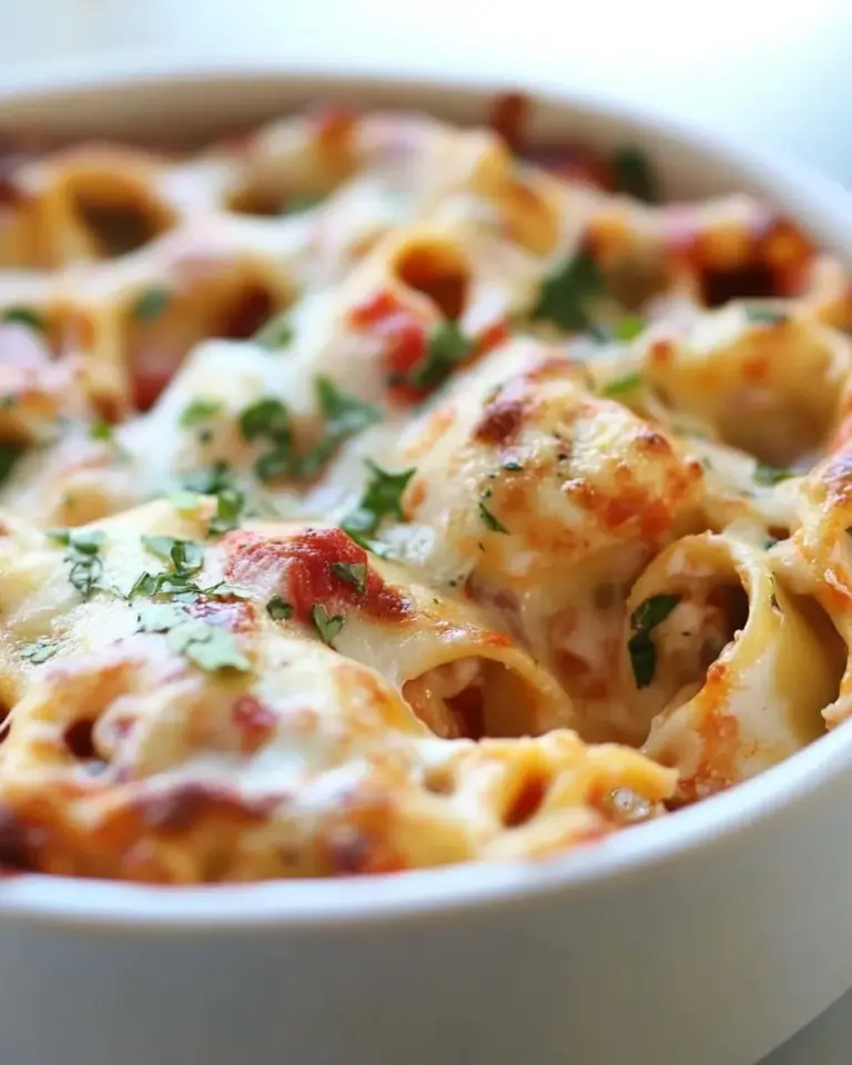 Homemade Italian Herb Baked Cheese Tortellini photo