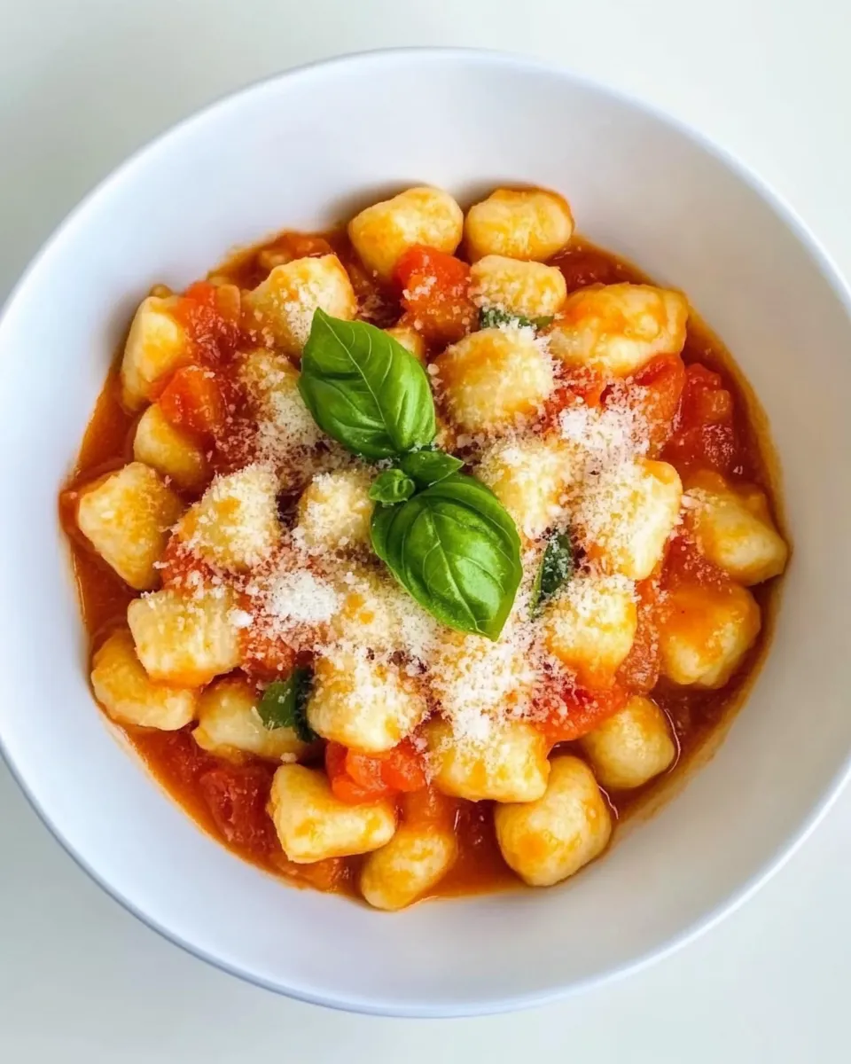 Homemade Keto Gnocchi photo