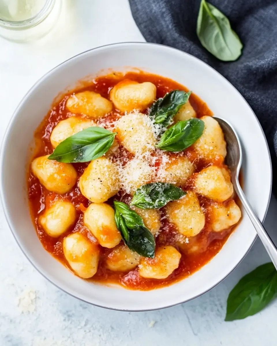 Classic Keto Gnocchi image