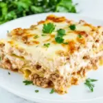 Homemade Keto Lasagna photo