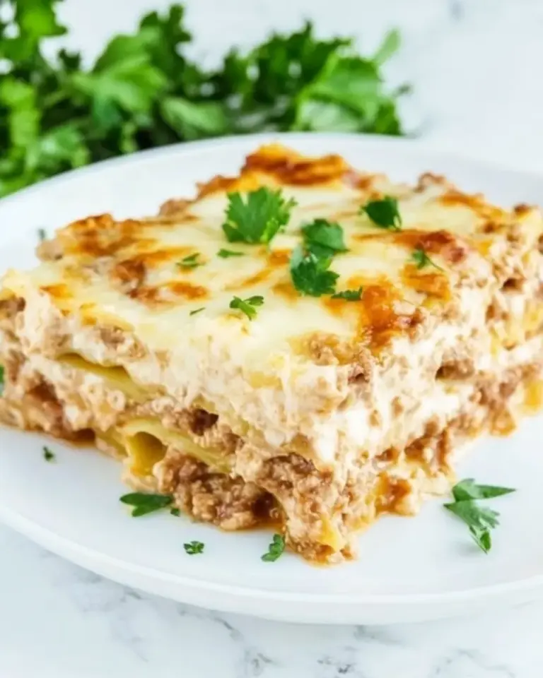 Homemade Keto Lasagna photo