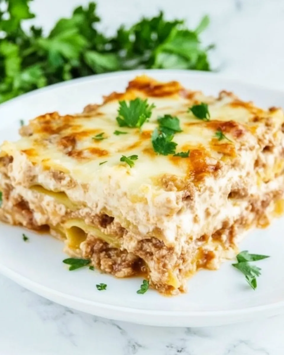 Homemade Keto Lasagna photo