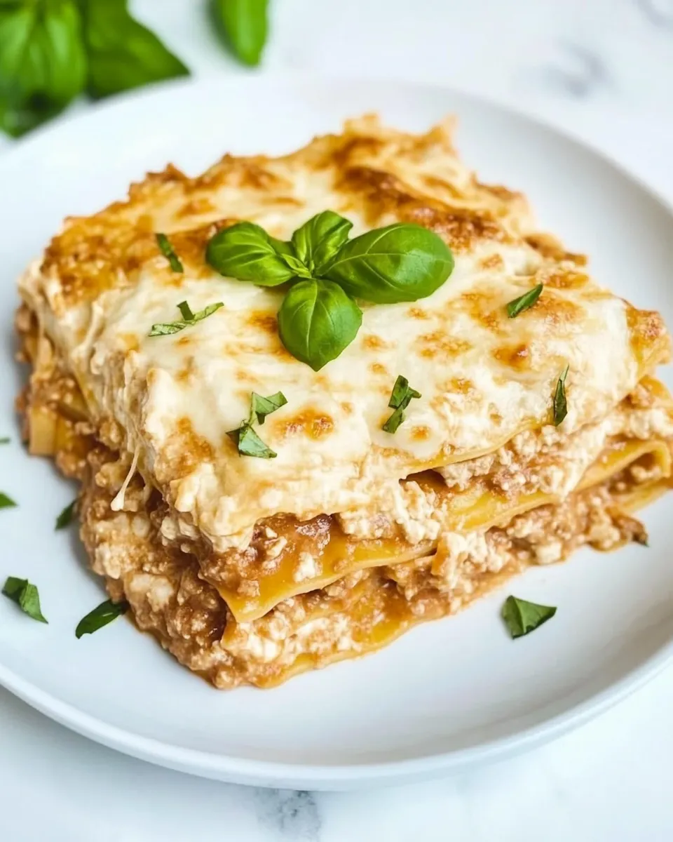 Easy Keto Lasagna picture