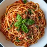 Homemade Keto Spaghetti photo