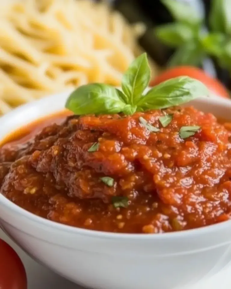 Homemade Keto Spaghetti Sauce photo