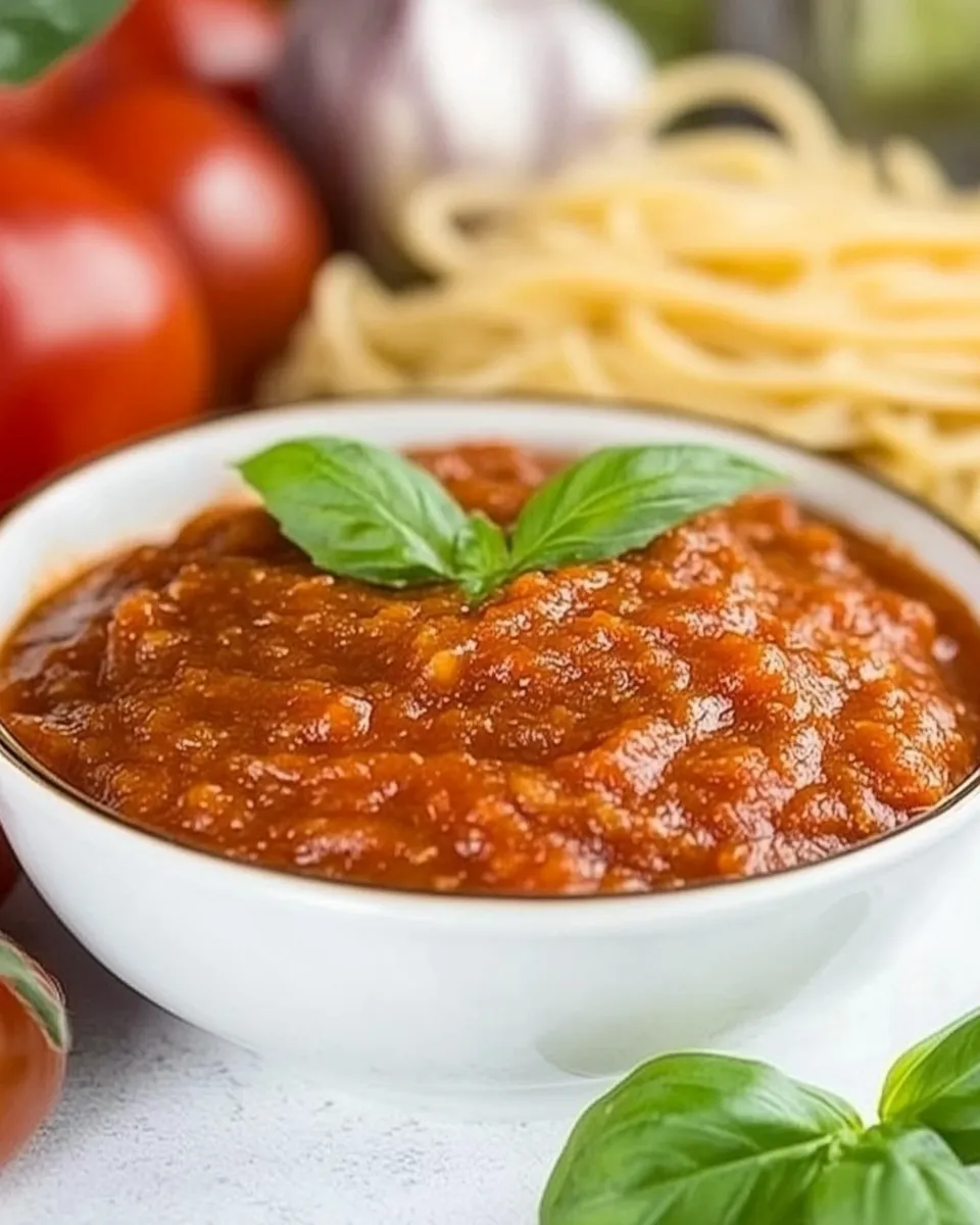 Delicious Keto Spaghetti Sauce dish photo