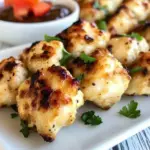 Homemade Key West Chicken Bites recipe photo