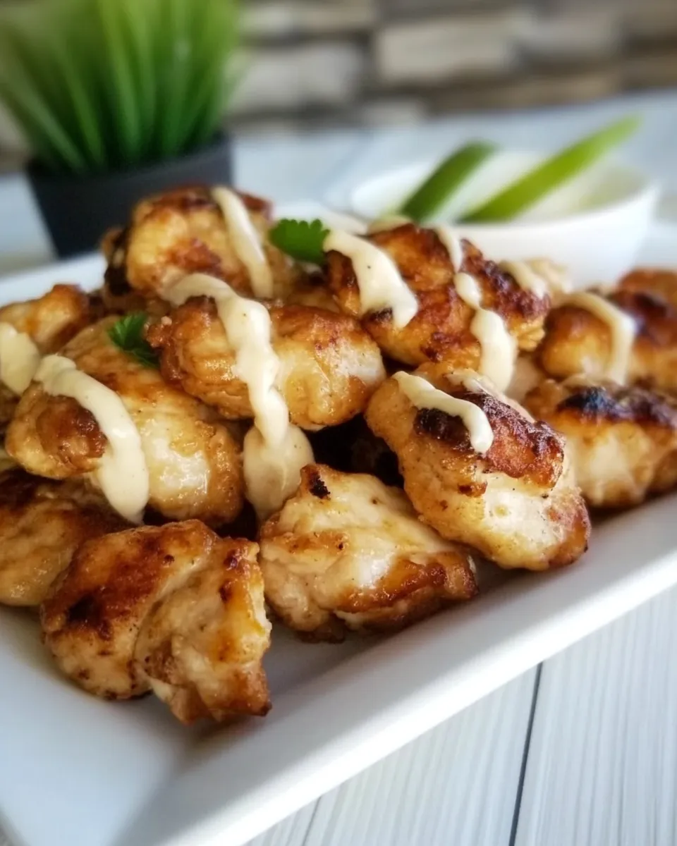 Delicious Key West Chicken Bites picture
