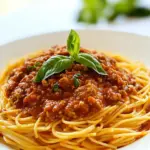 Homemade Legendary Spaghetti Sauce Recipe photo