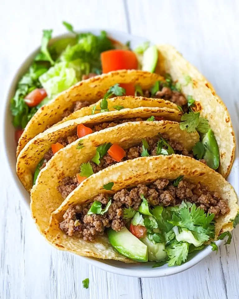 Homemade Low Carb Keto Taco Shells photo