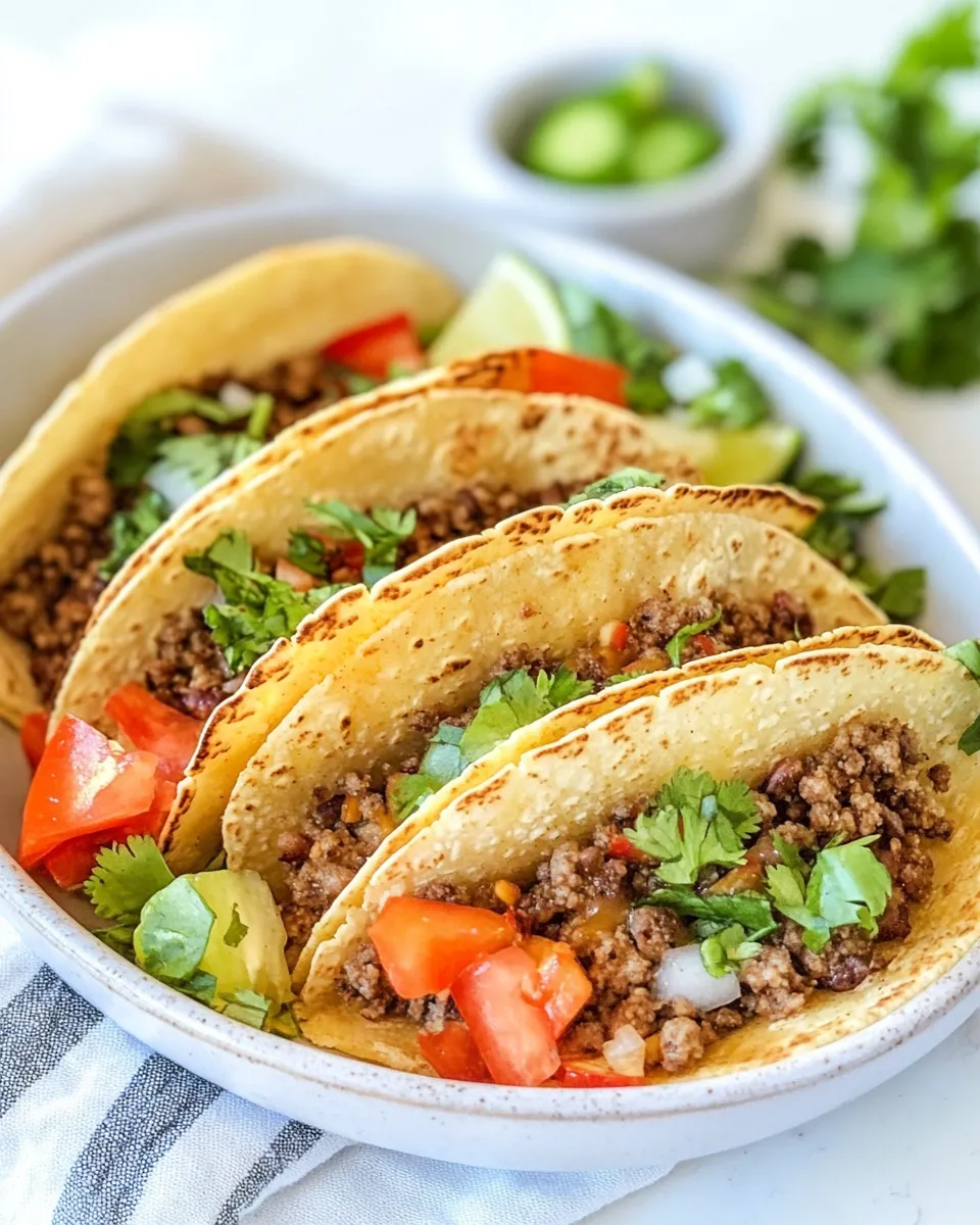 Delicious Low Carb Keto Taco Shells dish photo