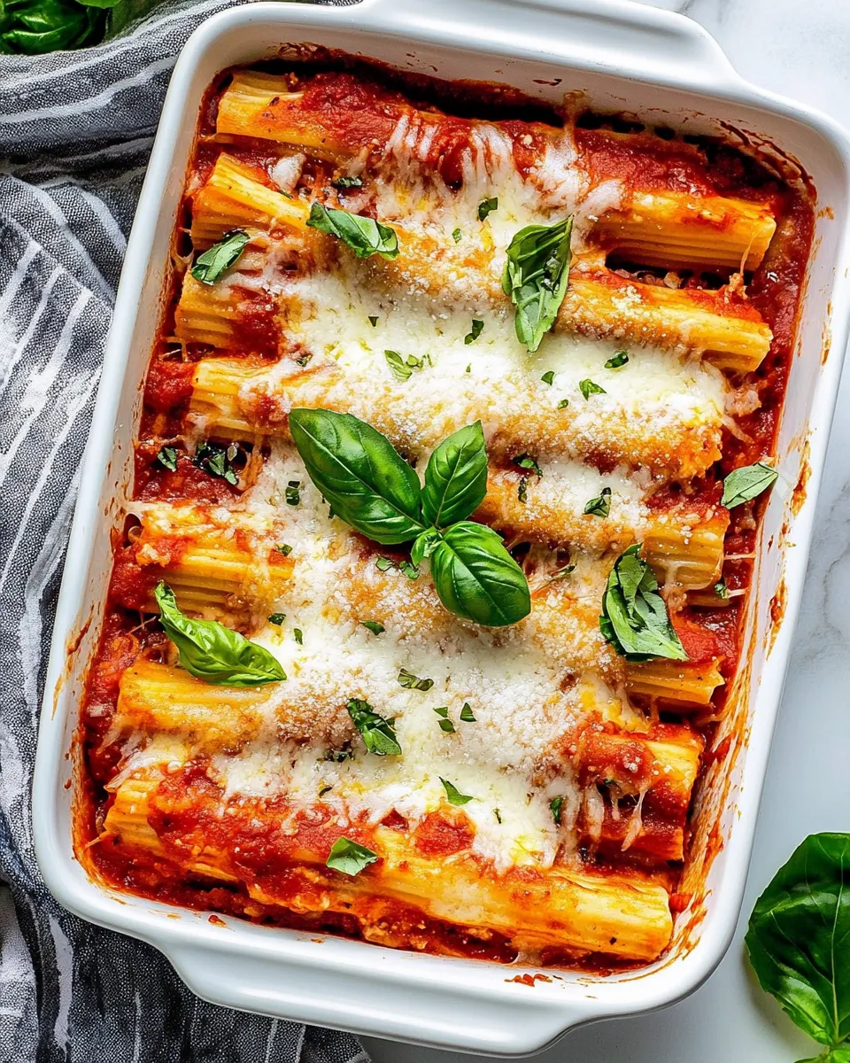 Delicious Manicotti dish photo