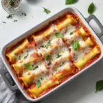 Homemade Manicotti Shells photo