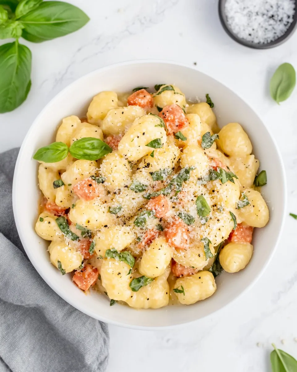 Classic Marry Me Gnocchi Recipe image