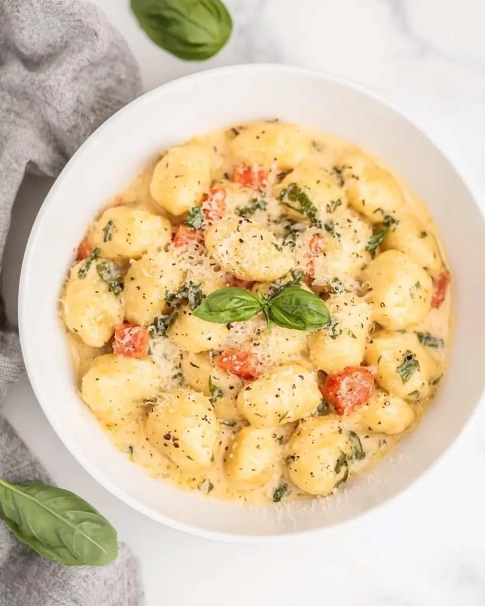 Delicious Marry Me Gnocchi Recipe shot
