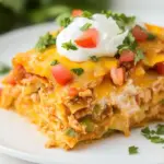 Fresh Mexican Lasagna image