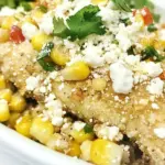 Homemade Mexican Street Corn Chicken recipe photo
