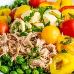 Homemade Nicoise Tuna Salad Recipe photo