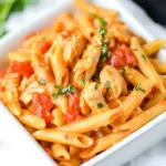 Homemade No-Boil Chicken Penne photo