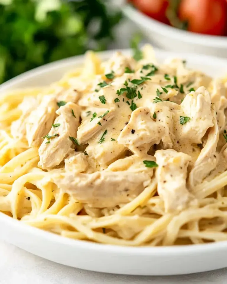 Homemade Olive Garden Chicken Pasta photo